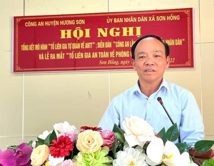 Anh Dung huyen uy