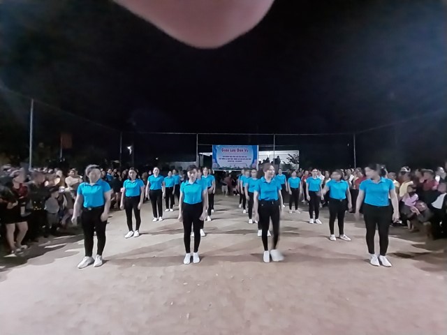ĐÊM GIAO LƯU 
