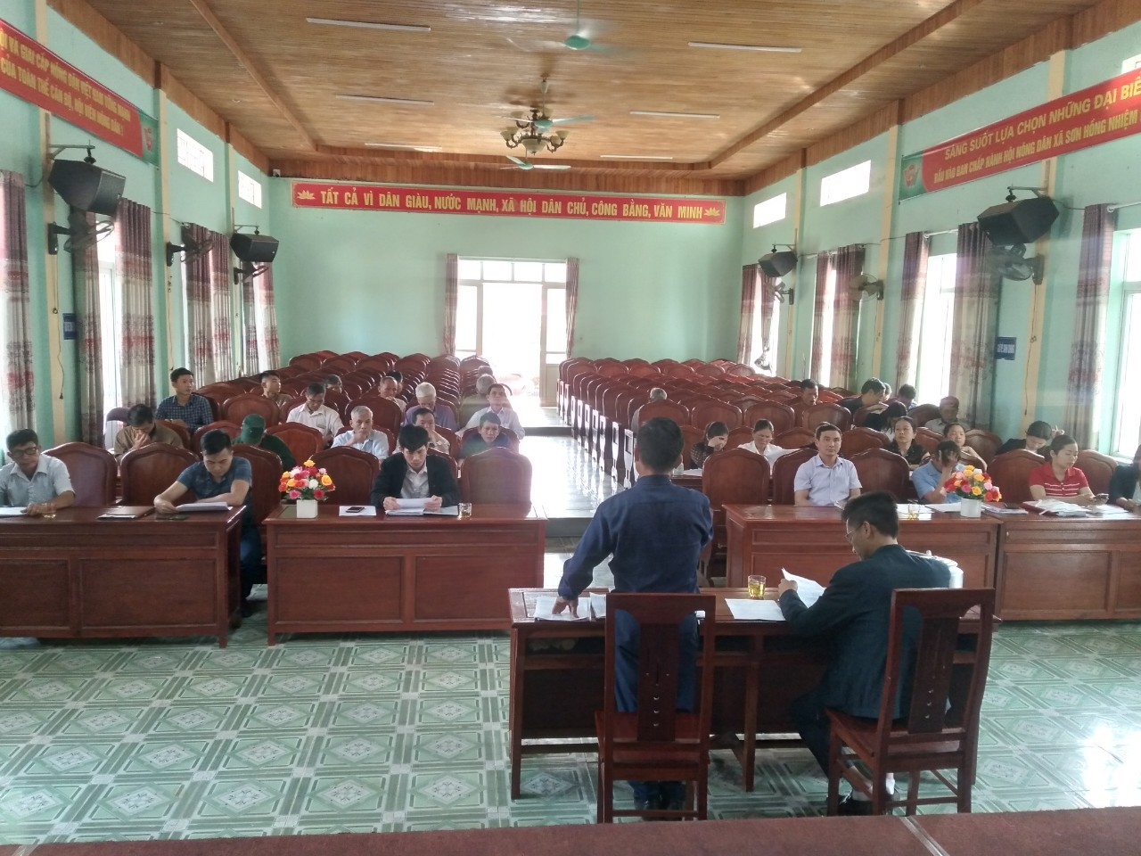 lễ phát động